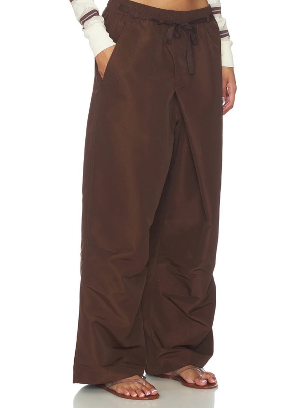 Lioness Signora Pant | chocolate A1 - Picture 3 of 7